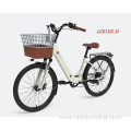 Lady Electric City Bike LC01EZ